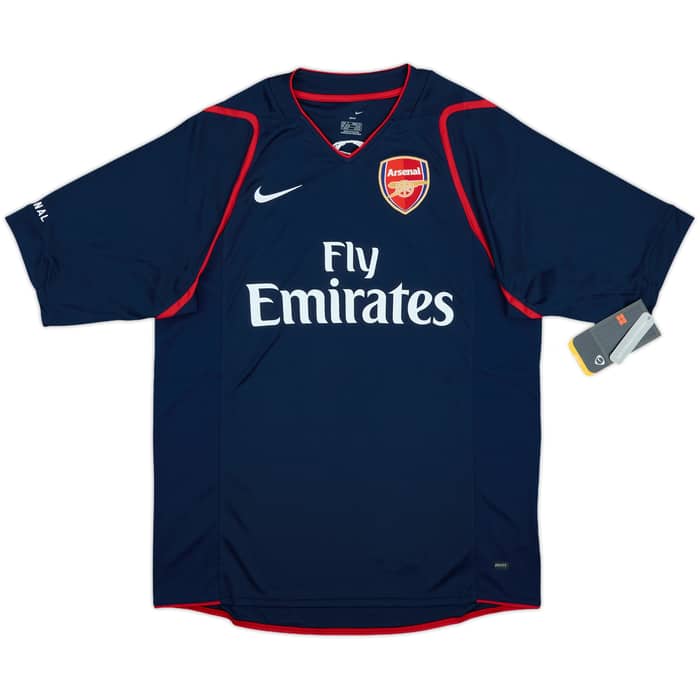 2006-07 Arsenal Nike Training Shirt (S)