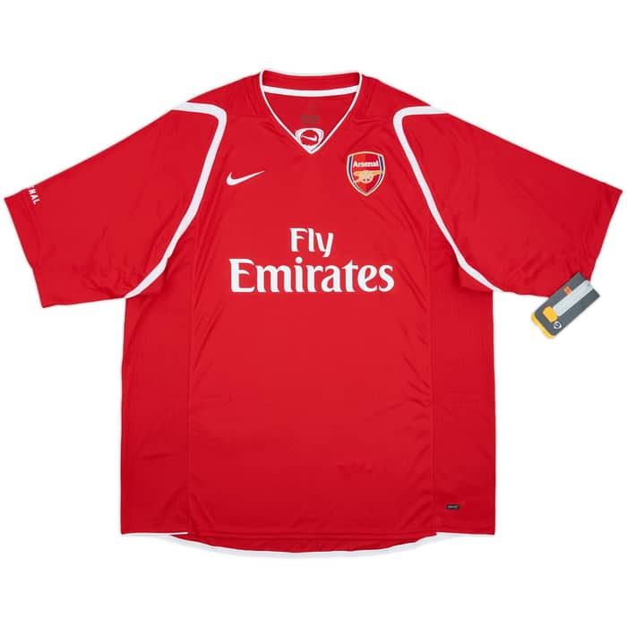2006-07 Arsenal Nike Training Shirt (XL)