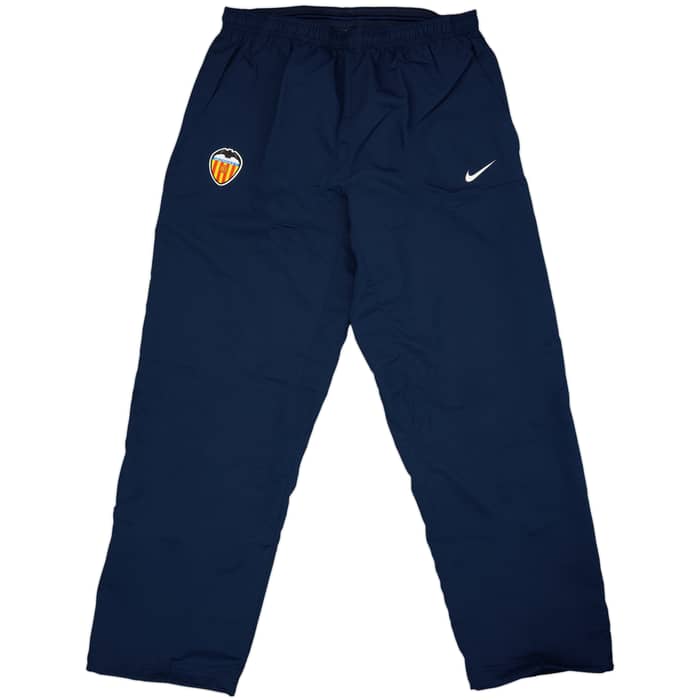 2007-08 Valencia Nike Tracksuit (XL)