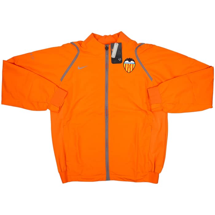 2006-07 Valencia Nike Tracksuit (XL)