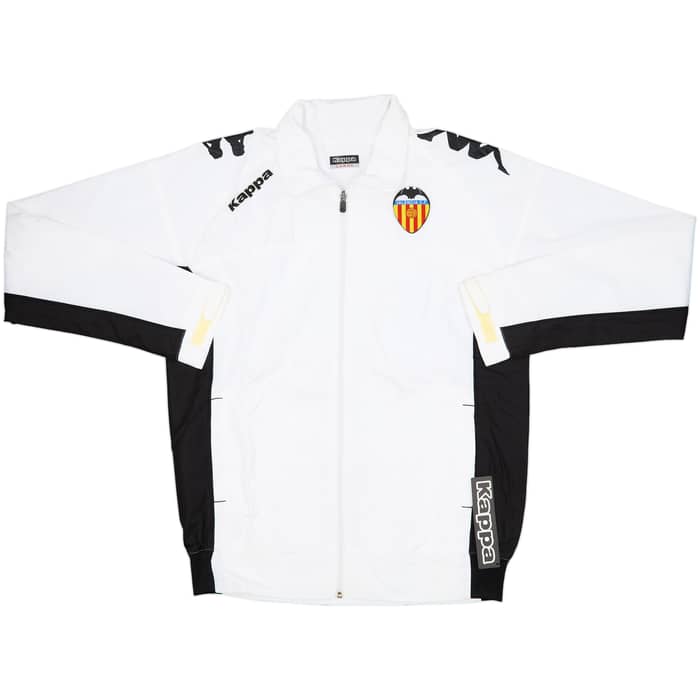 2010-11 Valencia Kappa Tracksuit (L)