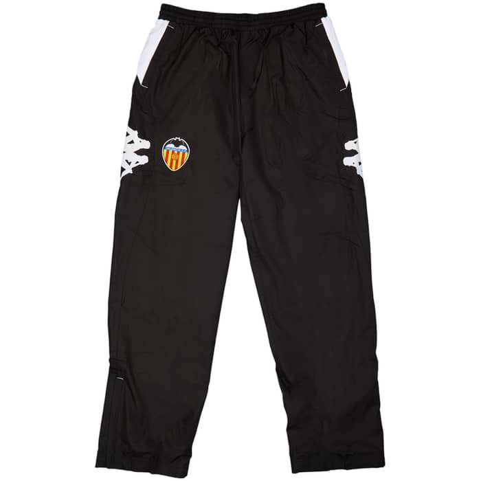 2010-11 Valencia Kappa Tracksuit (L)