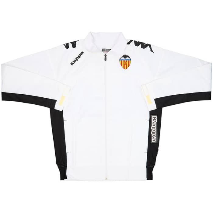 2010-11 Valencia Kappa Tracksuit (M)