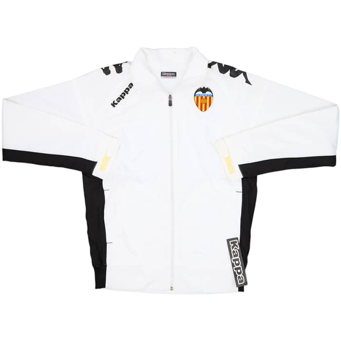 2010-11 Valencia Kappa Tracksuit (S)
