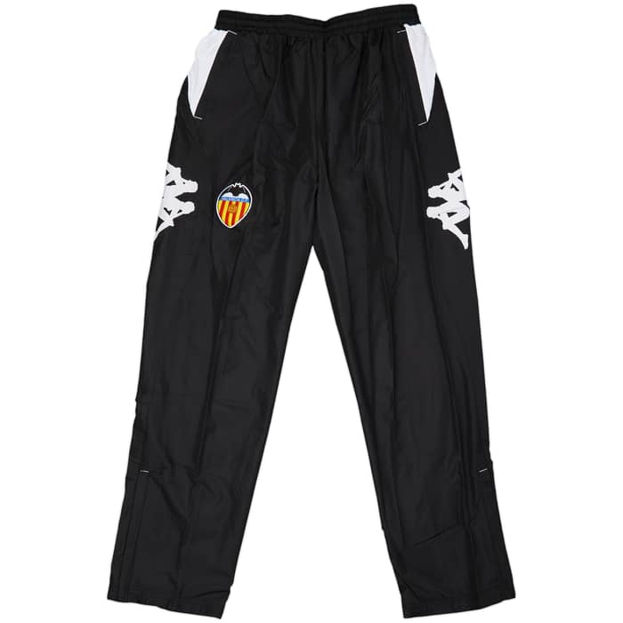 2010-11 Valencia Kappa Tracksuit (S)