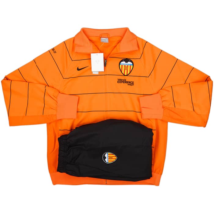 2008-09 Valencia Nike Tracksuit (M)