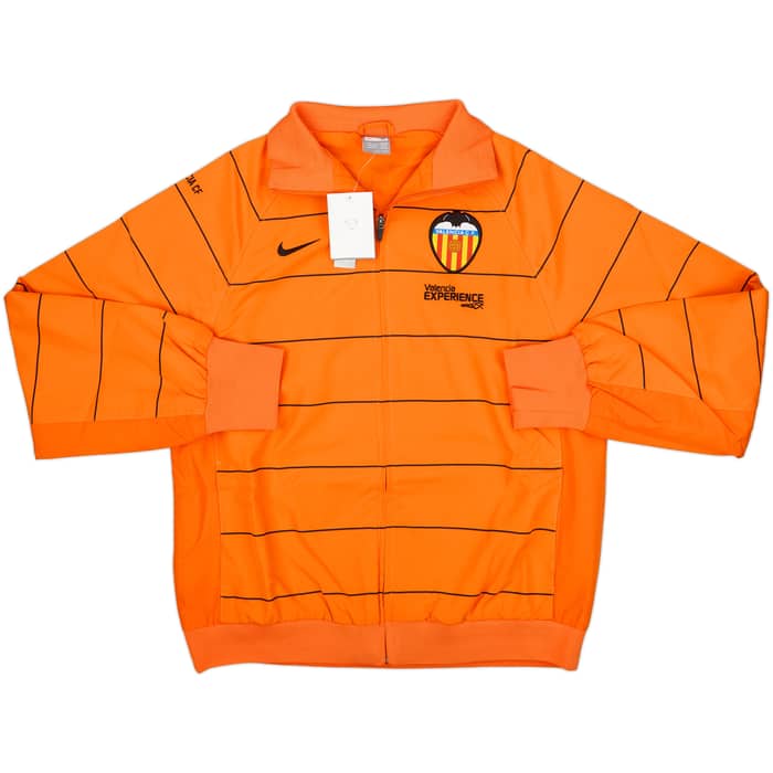 2008-09 Valencia Nike Tracksuit (M)