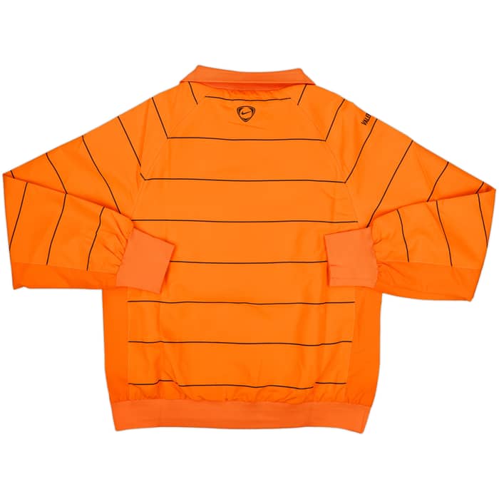 2008-09 Valencia Nike Tracksuit (M)