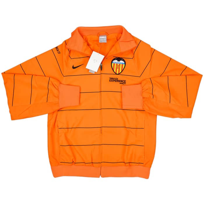 2008-09 Valencia Nike Tracksuit (S)