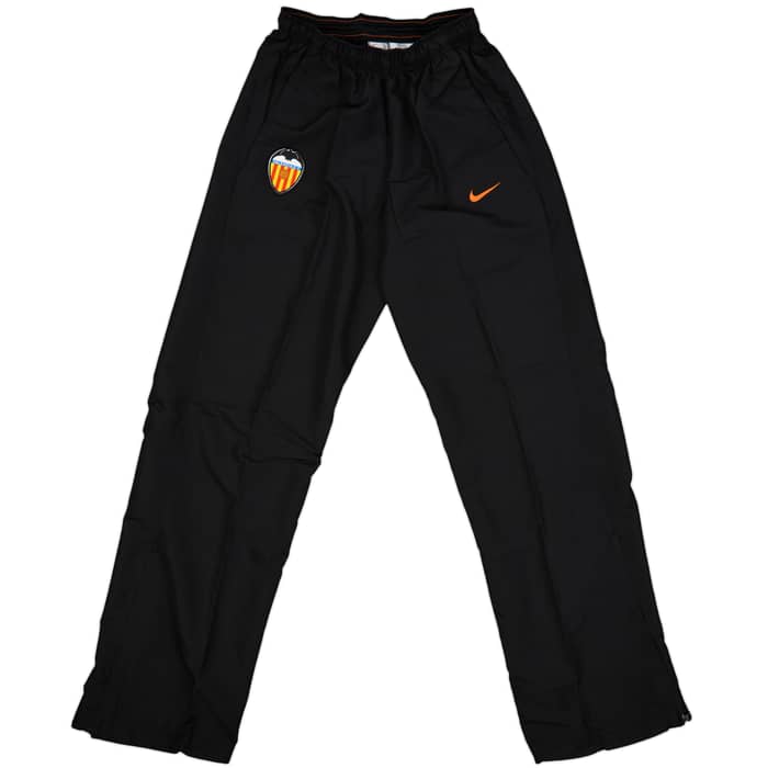 2008-09 Valencia Nike Tracksuit (S)