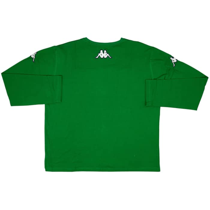 2006-07 Real Betis Kappa Cotton Tee (XXL)