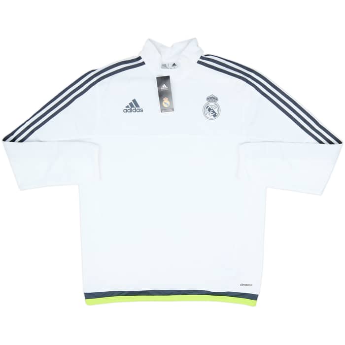 2015-16 Real Madrid adidas Training Top (L)
