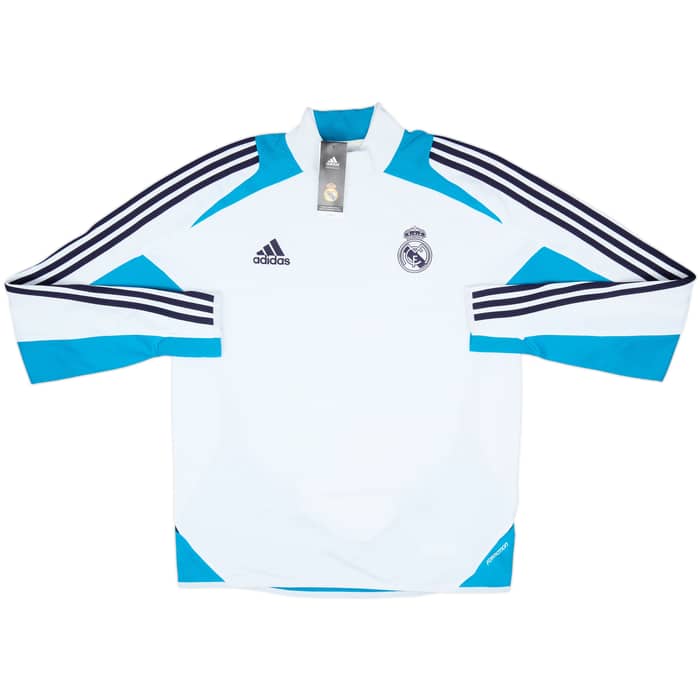 2012-13 Real Madrid adidas Training Top (M/L)