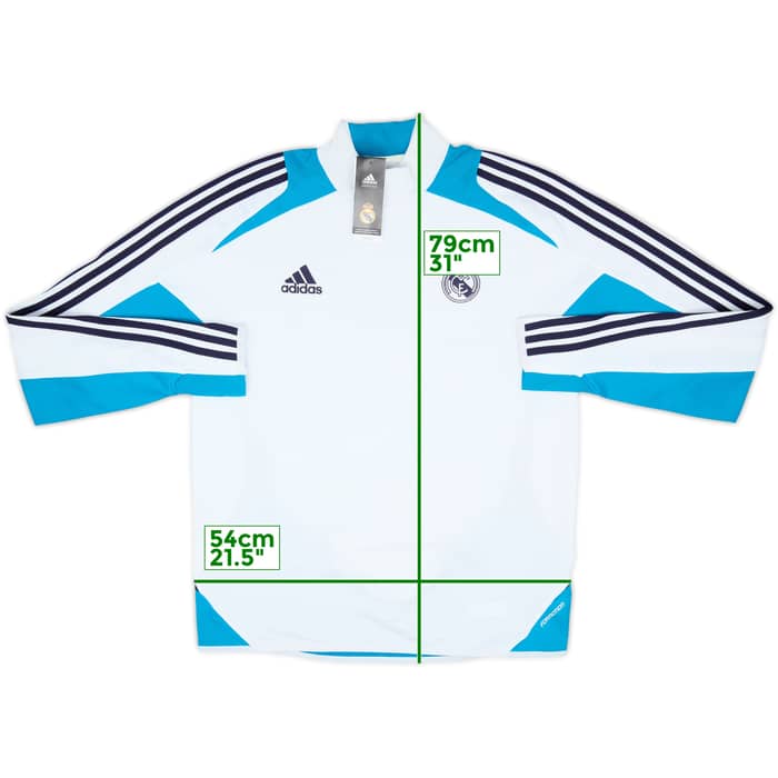 2012-13 Real Madrid adidas Training Top (M/L)