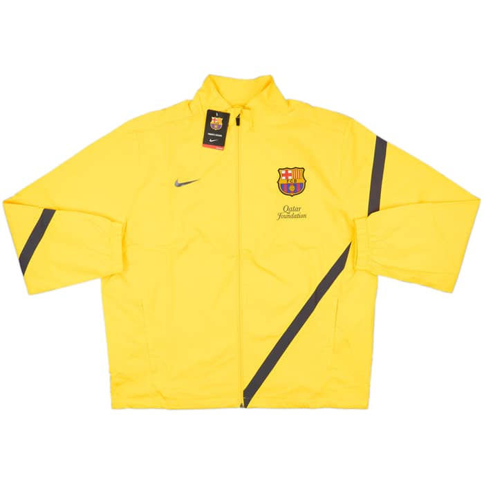 2011-12 Barcelona Nike Tracksuit (XXL)