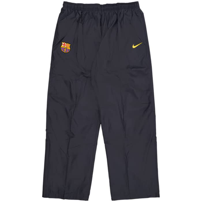 2011-12 Barcelona Nike Tracksuit (XXL)