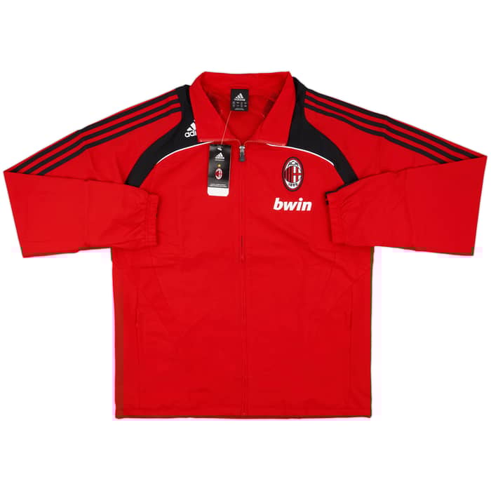 2008-09 AC Milan adidas Tracksuit (L)