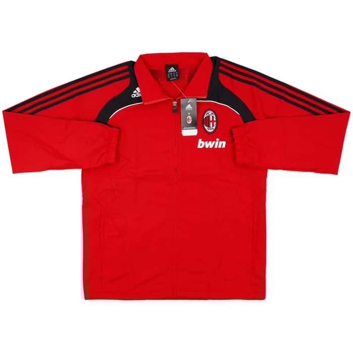 2008-09 AC Milan adidas Tracksuit (M/L)