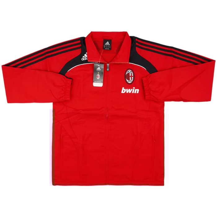 2008-09 AC Milan adidas Tracksuit (M)