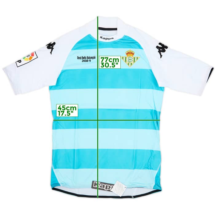 2008-09 Real Betis Third Shirt (L)