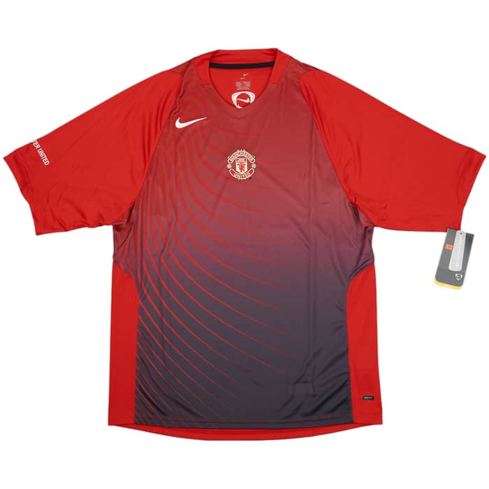 2006-07 Manchester United Nike Training Shirt (M)