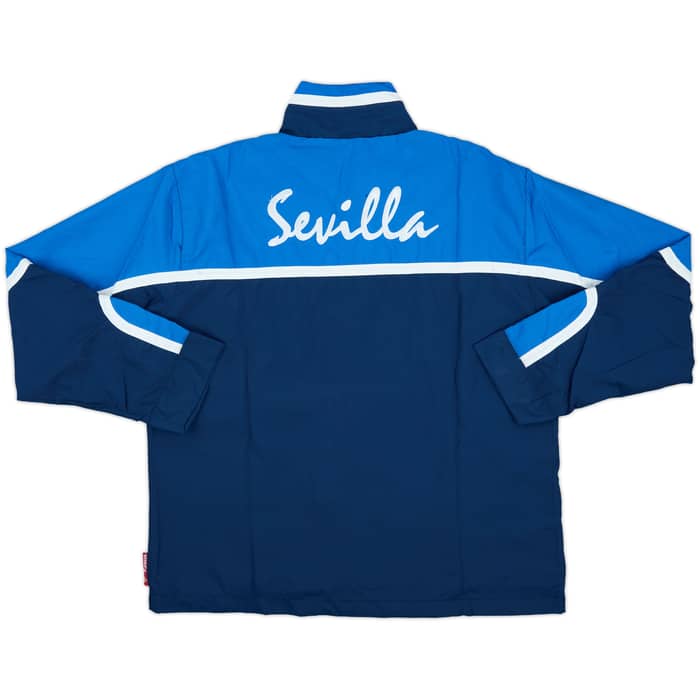 2006-07 Sevilla Joma Full Tracksuit (S)