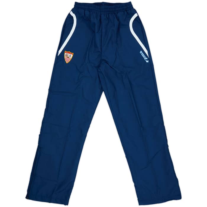 2006-07 Sevilla Joma Full Tracksuit (S)