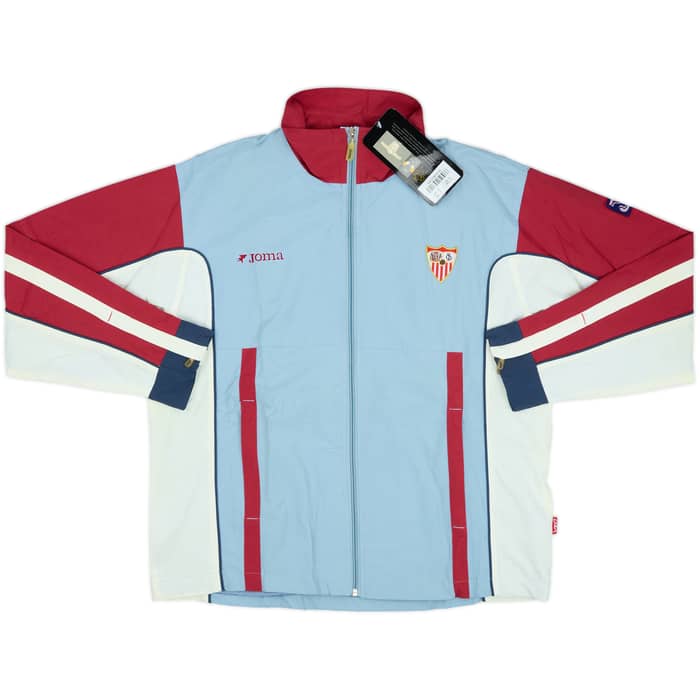 2006-07 Sevilla Joma Full Tracksuit (S)