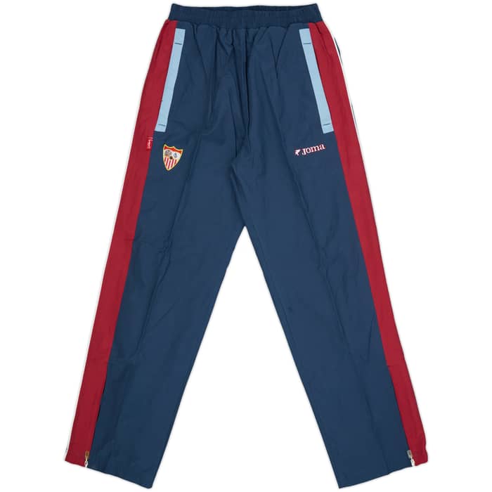 2006-07 Sevilla Joma Full Tracksuit (S)