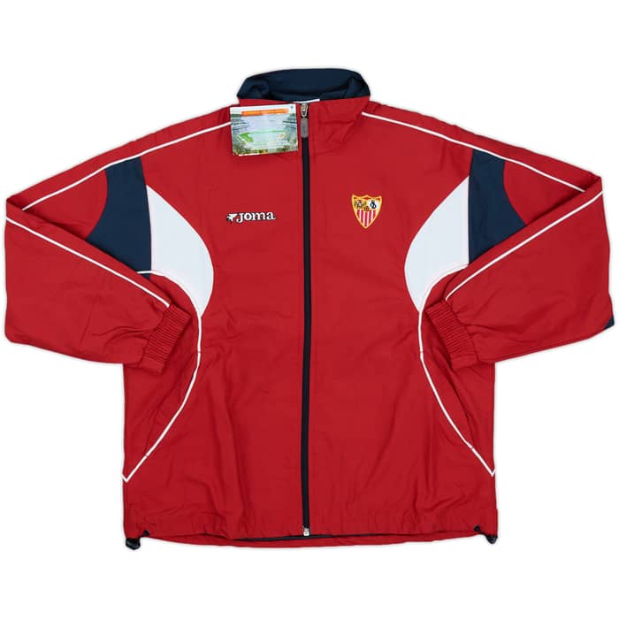 2006-07 Sevilla Joma Full Tracksuit (S)