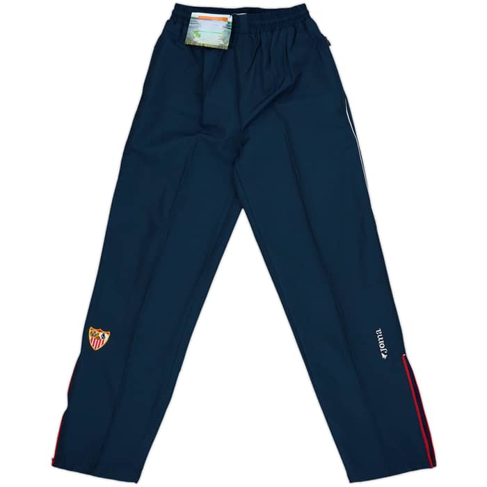 2006-07 Sevilla Joma Full Tracksuit (S)