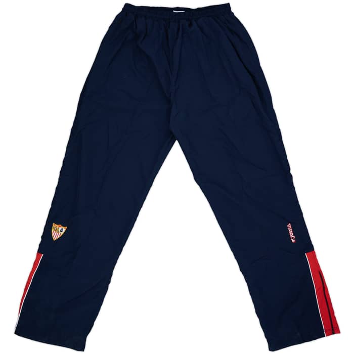 2006-07 Sevilla Joma Full Tracksuit (XXL)