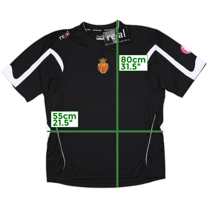 2009-10 Mallorca Real Training Shirt (L)