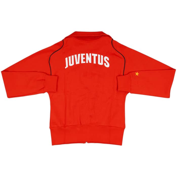 2004-05 Juventus Nike Track Jacket (Women's M)