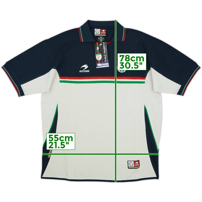 2007 Basque Country (Euskadi) Astore Training Shirt (XL)
