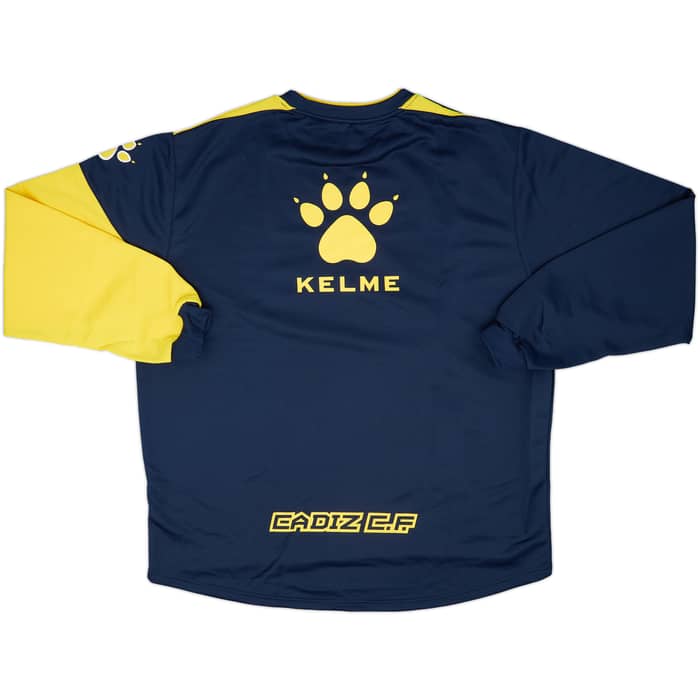 2006-07 Cadiz Kelme Sweat Top (XXL)