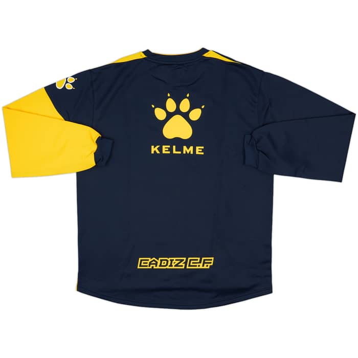 2004-05 Cadiz Kelme Sweat Top (XL)