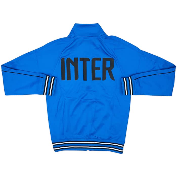 2011-12 Inter Milan Nike Track Jacket (S)