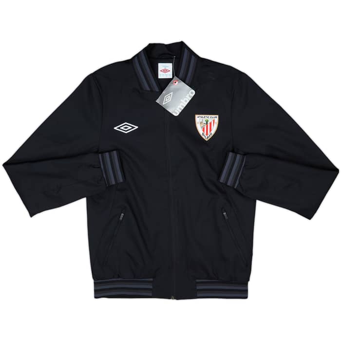 2012-13 Athletic Bilbao Umbro Track Jacket (S)