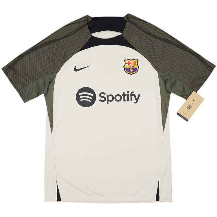 2023-24 Barcelona Nike Training Shirt (M)