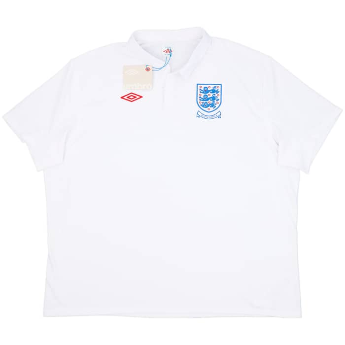2010-11 England 'South Africa' Home Shirt (5XL)