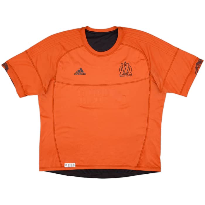 2012-13 Olympique Marseille Third Shirt - 5/10 - (XL)