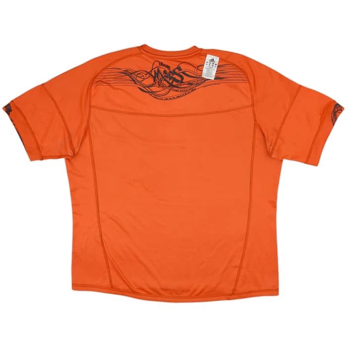 2012-13 Olympique Marseille Third Shirt - 5/10 - (XL)