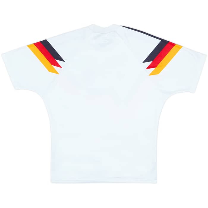 1988-91 West Germany Home Shirt