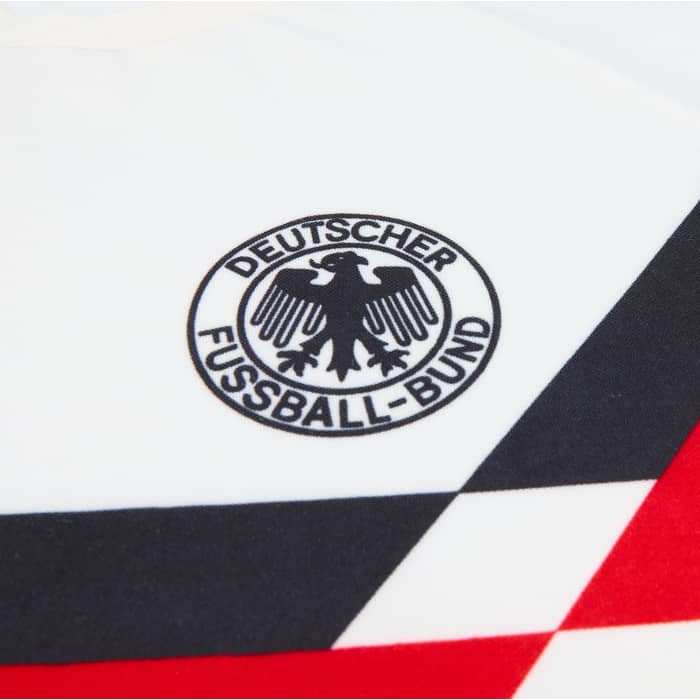 1988-91 West Germany Home Shirt