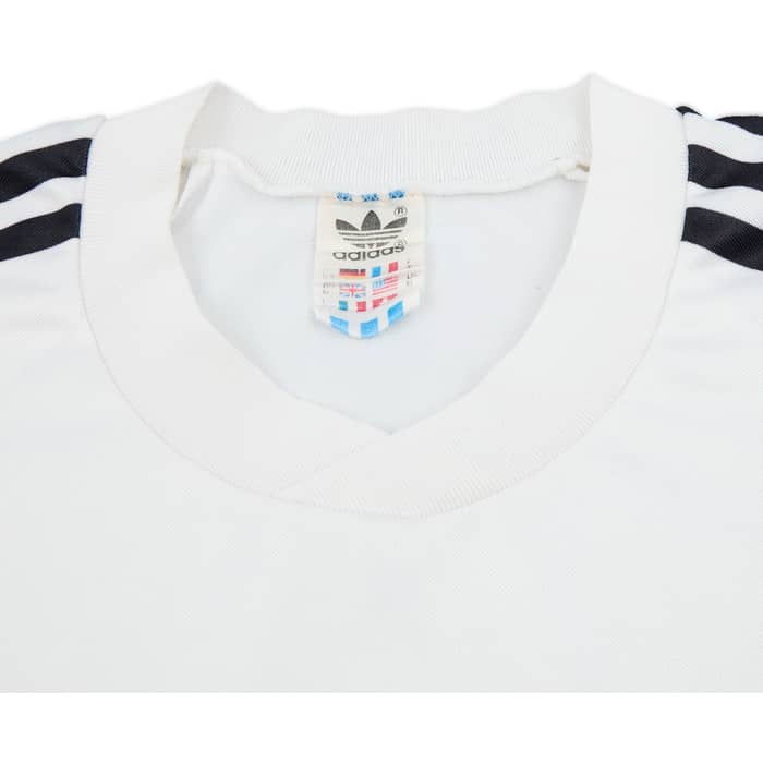 1988-91 West Germany Home Shirt