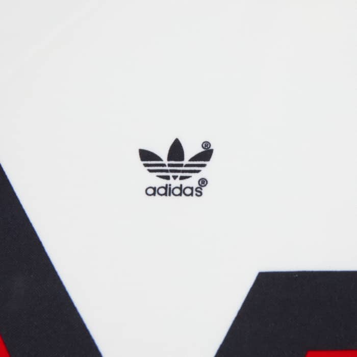 1988-91 West Germany Home Shirt