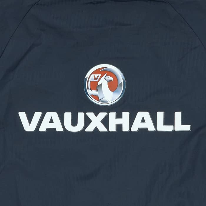 2014-15 Wales adidas Hooded Rain Jacket - 10/10 - (S)