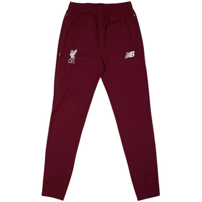 2018-19 Liverpool New Balance Tracksuit - 10/10 - (S)
