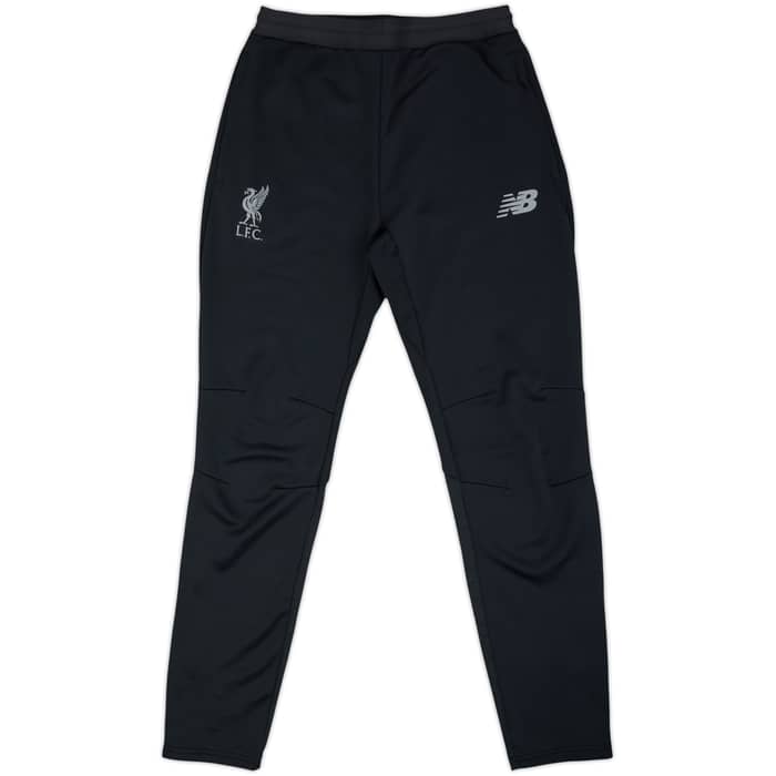 2019-20 Liverpool New Balance 1/4 Zip Tracksuit - 9/10 - (M)